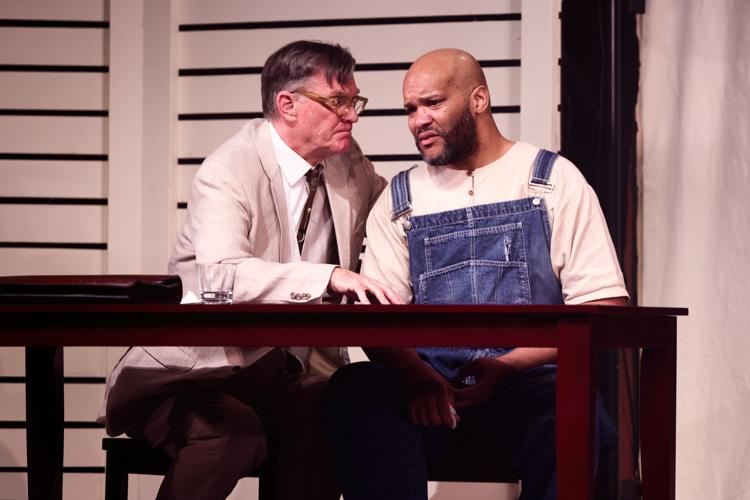Simon Finch ‘To Kill a Mockingbird’ Sings at The Suffolk | Stage & Screen | 27east.com