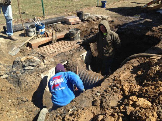 Main Break Cuts Off Water To About Two Dozen Hampton Bays Homes On ...