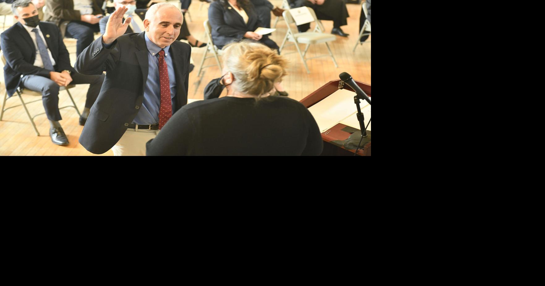 Southampton Town Officials Sworn In | Government | 27east.com