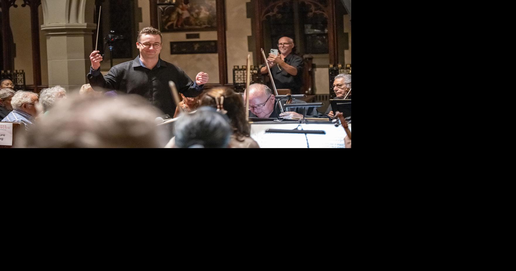 ‘Echoes of England,’ A String Orchestra Series, Comes to the East End ...