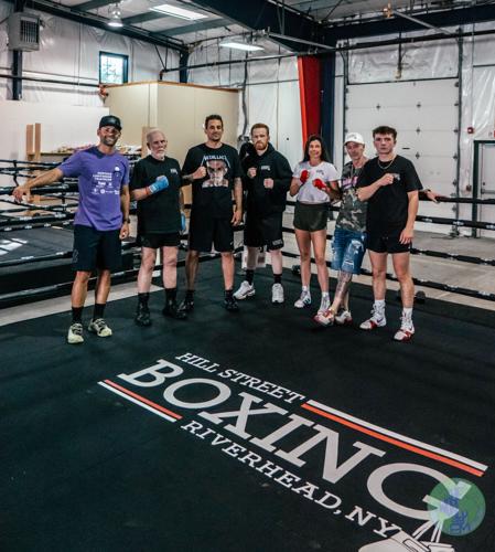 Hill Street Boxing Set To Open New Location in Riverhead Where Emphasis ...