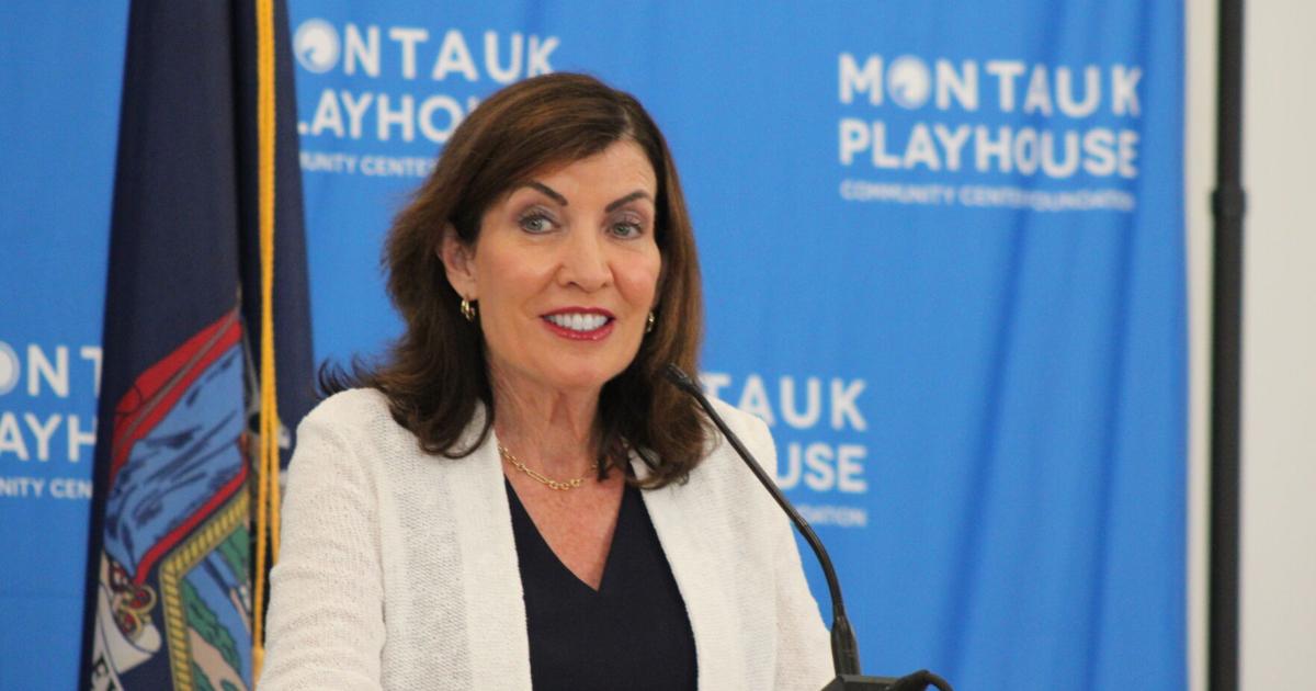 .2 Million Grant Awarded to Bridgehampton Child Care & Recreational Center .2 Million Grant Awarded to Bridgehampton Child Care & Recreational Center