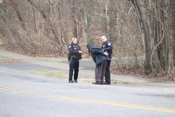 UPDATE: Police Charge Man With Reckless Endangerment After Chase In ...