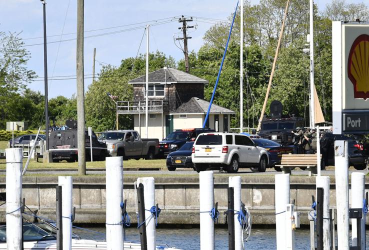 Hampton Bays Man Arrested After Standoff At Meschutt Beach Monday ...