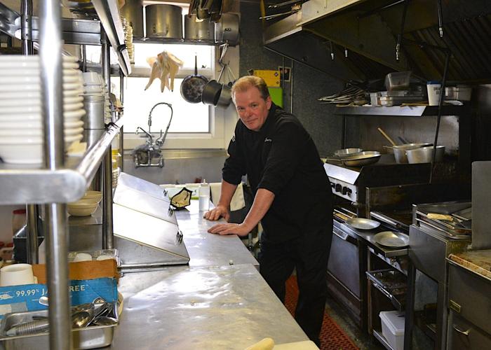 Mark Rafferty Chef A Disastrous Winter That Never Came For Restaurants | The East Hampton ...