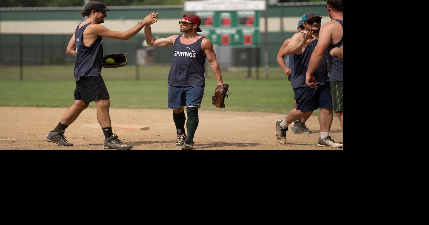 Travis Field Memorial Softball Tournament's Bracket Bash Is This ...