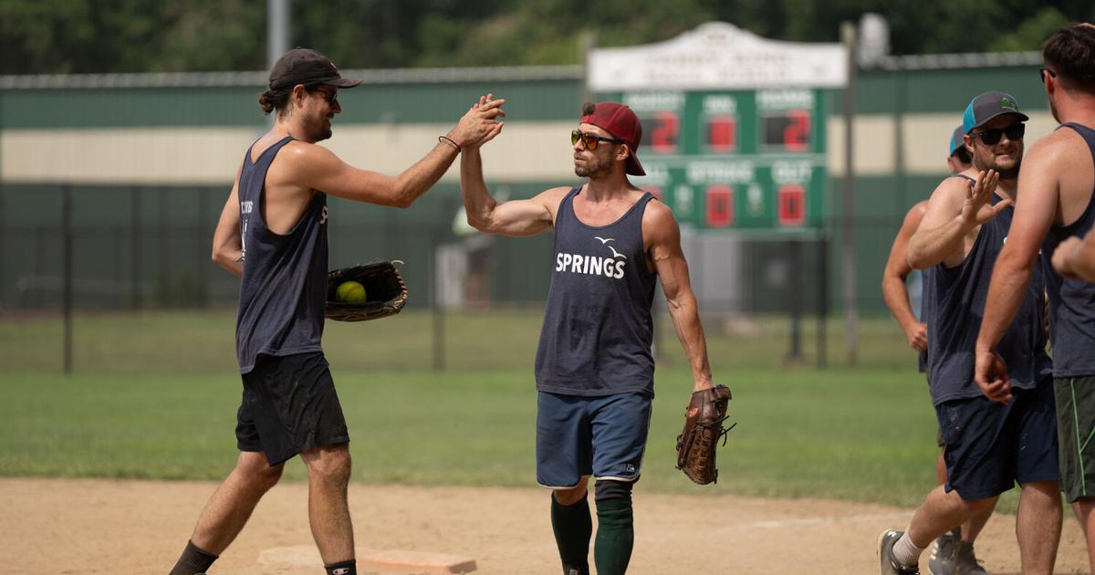 Travis Field Memorial Softball Tournament's Bracket Bash Is This ...