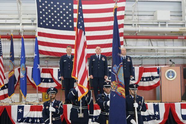 New Commander Takes Charge Of ANG's 106th Rescue Wing In Westhampton ...