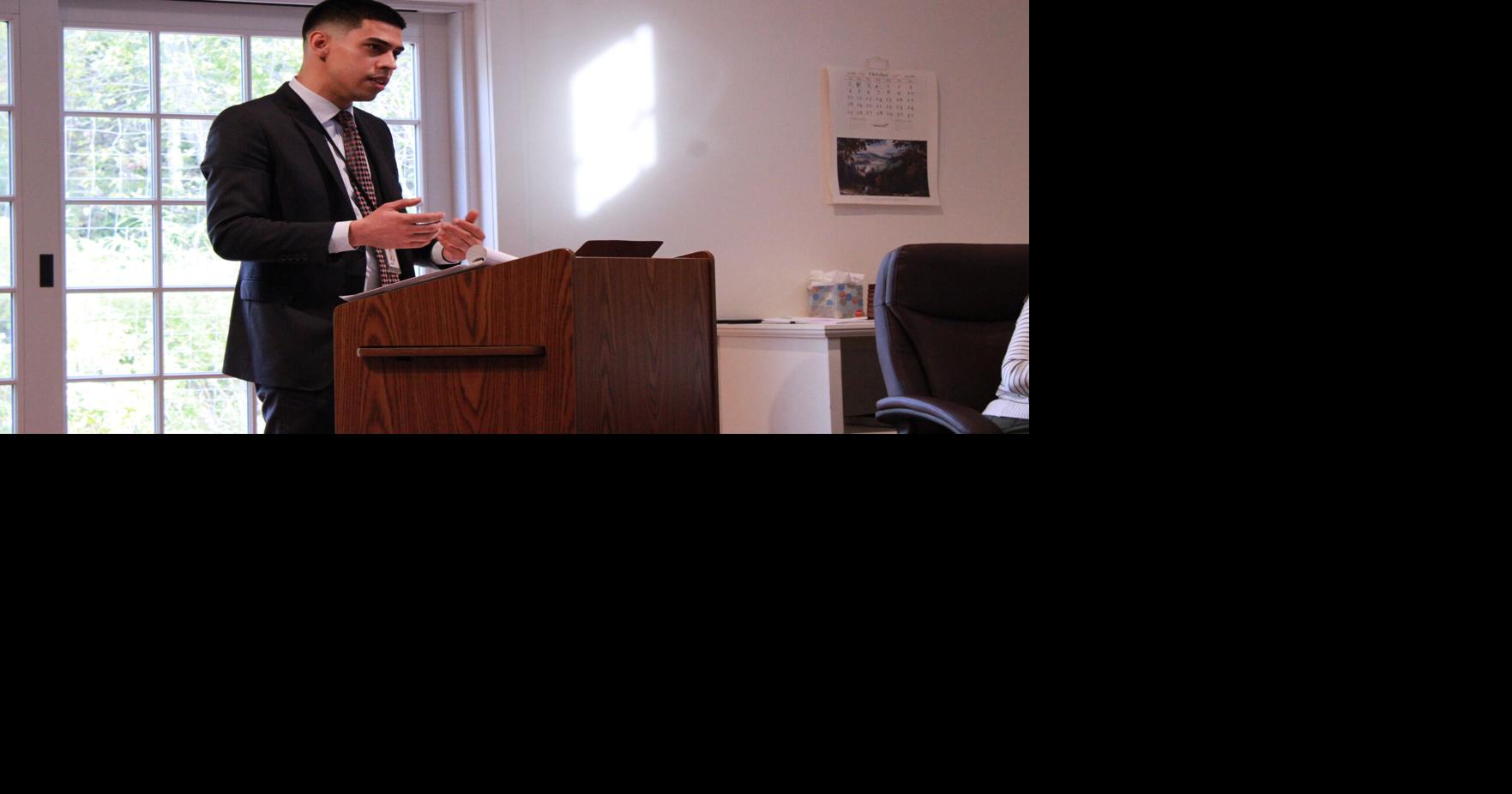 Verizon Proposal for Additional Cell Facilities in Sagaponack Met With Questions...