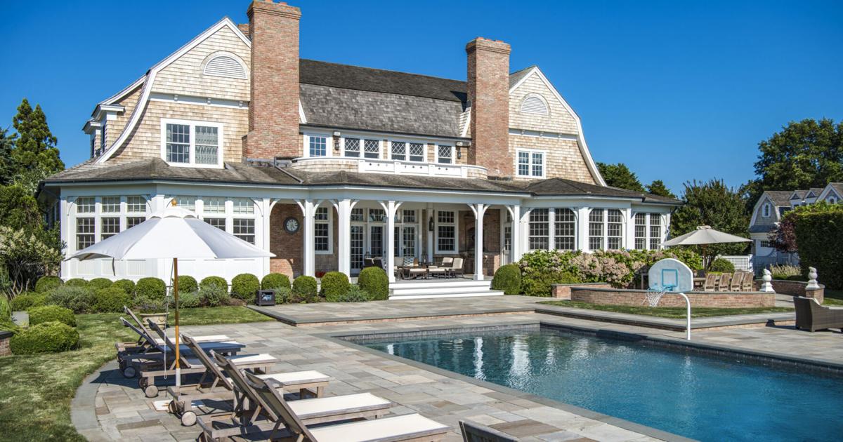 Bridgehampton Home Bridgehampton South-Of-The-Highway Traditional Sells For Nearly $10 ...