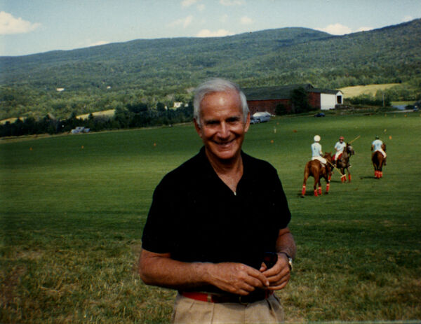 John Rannard John Rand Dies At 90 | News | 27east.com