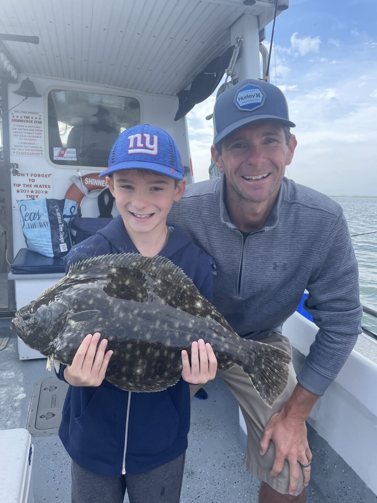 A Striped Bass Curiosity: Roe Sacs In NY Waters | The East Hampton ...