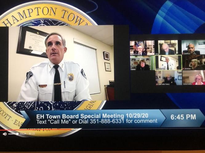Police Reform Effort Begins In East Hampton | The East Hampton Press ...