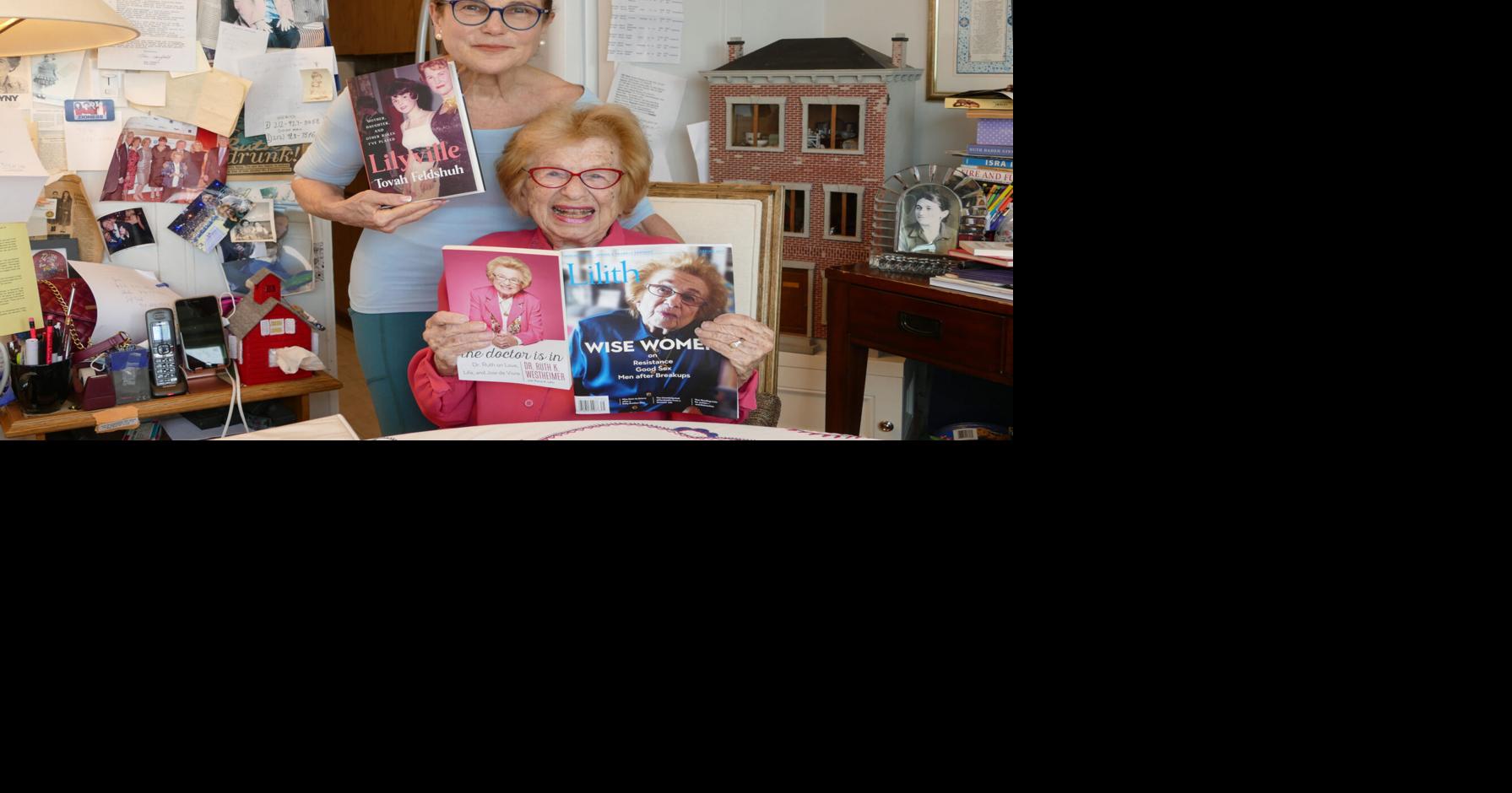 Defying All Odds: 'Becoming Dr. Ruth' Explores Origin Story Of Renowned ...