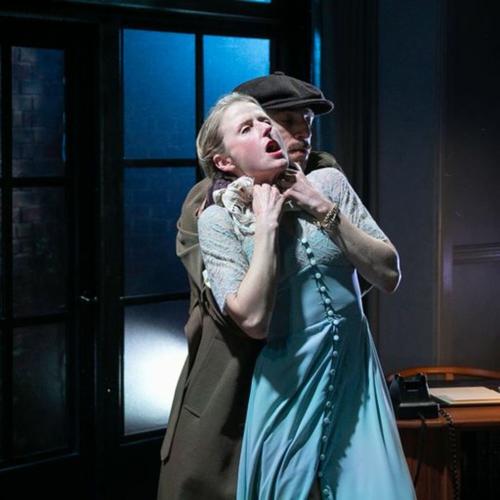 Gummer Rosa A Case of Murder on the Bay Street Stage | Arts & Living | 27east.com