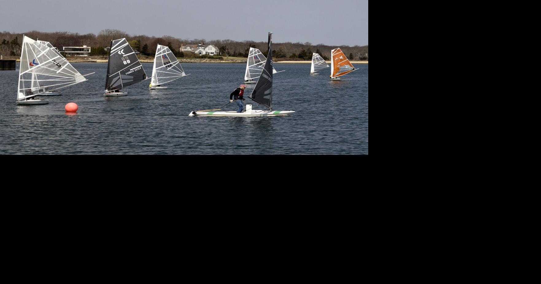 BYC Hosts First Regatta Of The Spring | Sports | 27east.com