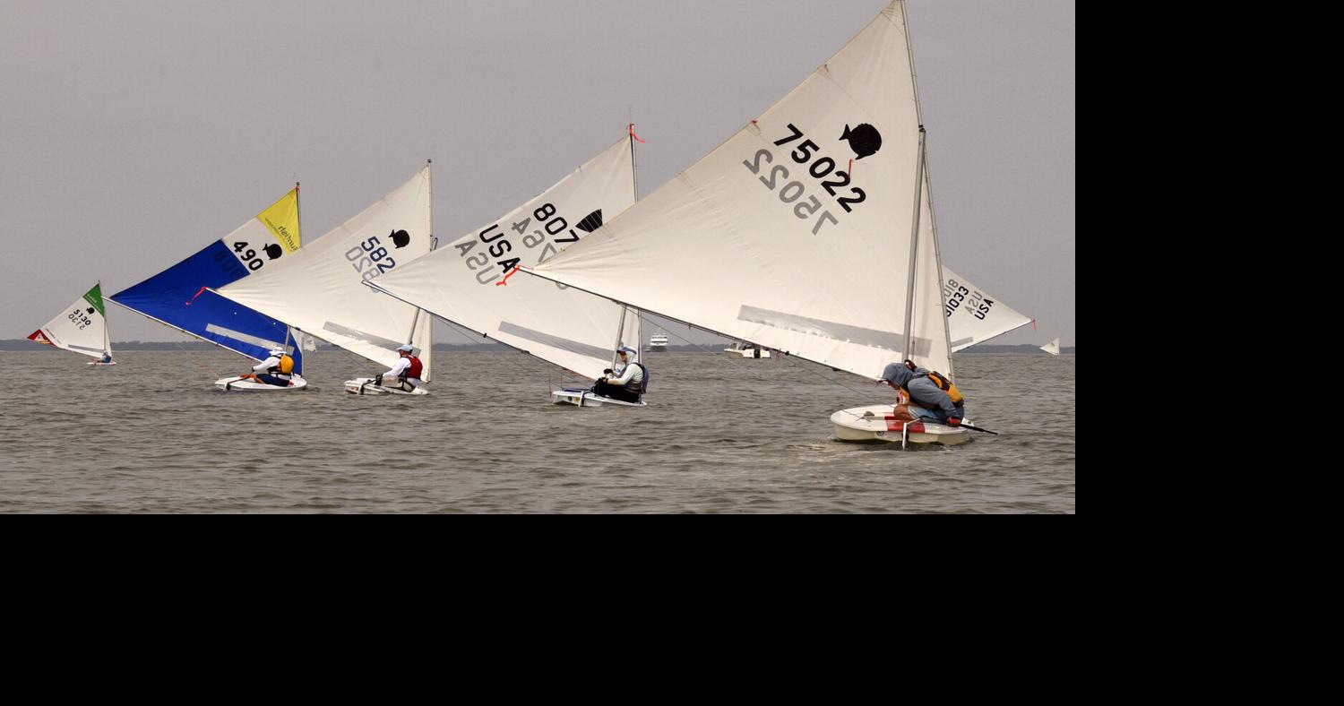 Local Sailors Compete in 'World's Longest Sunfish' Race | The East ...