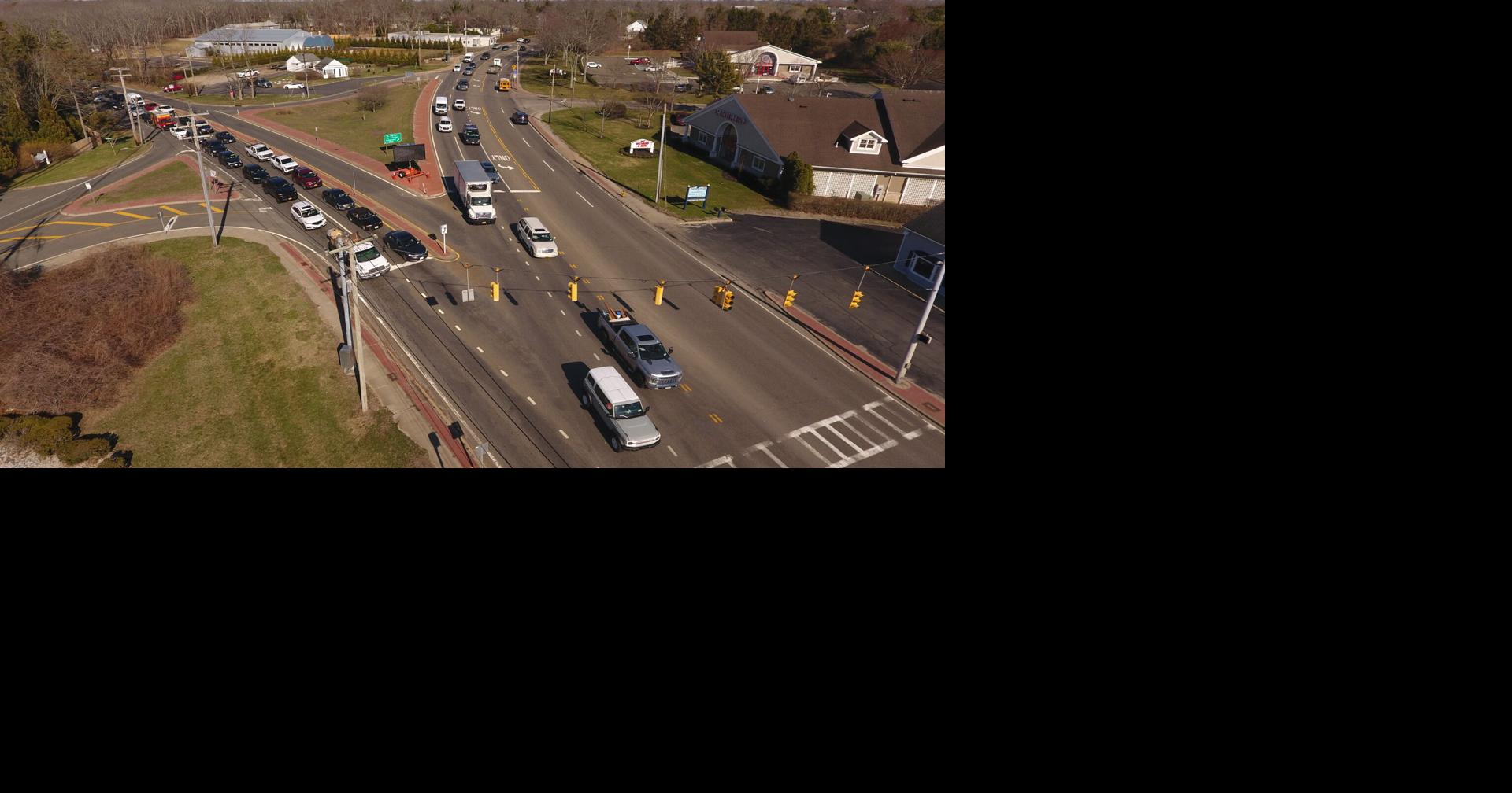 Southampton Will Abandon Sandy Hollow Road Merge