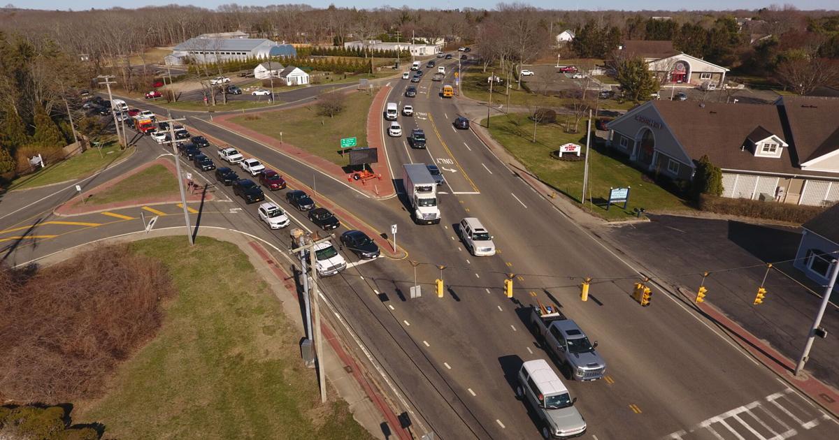 Southampton Will Abandon Sandy Hollow Road Merge