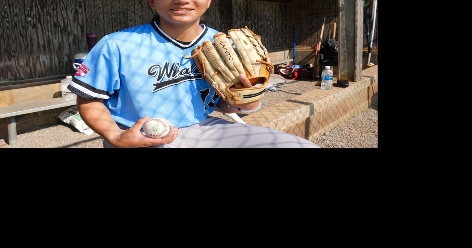 Olivia Pichardo, First Female to Play Division I Baseball, Is Honing ...