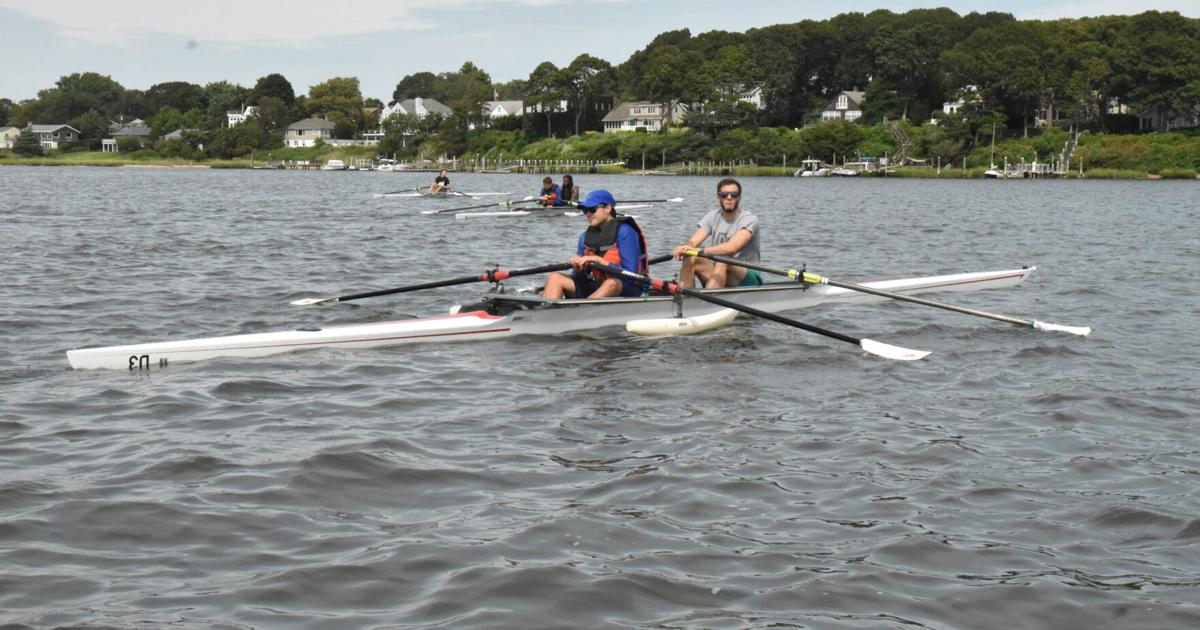 Sag Harbor Rowing Program For Autistic Rowers Launches In Sag Harbor | Education | 27east.com