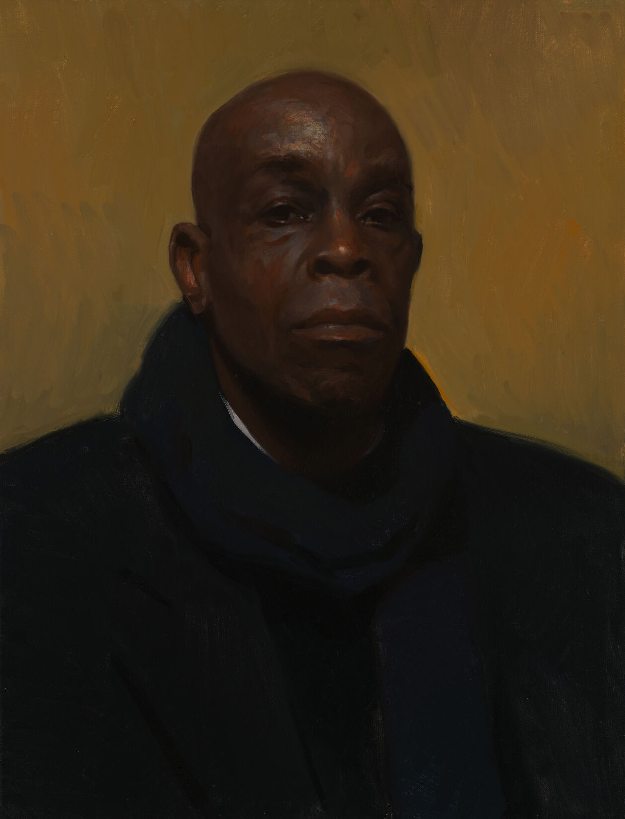Marc Dalessio Wins Grand Prize at National Portrait Gallery