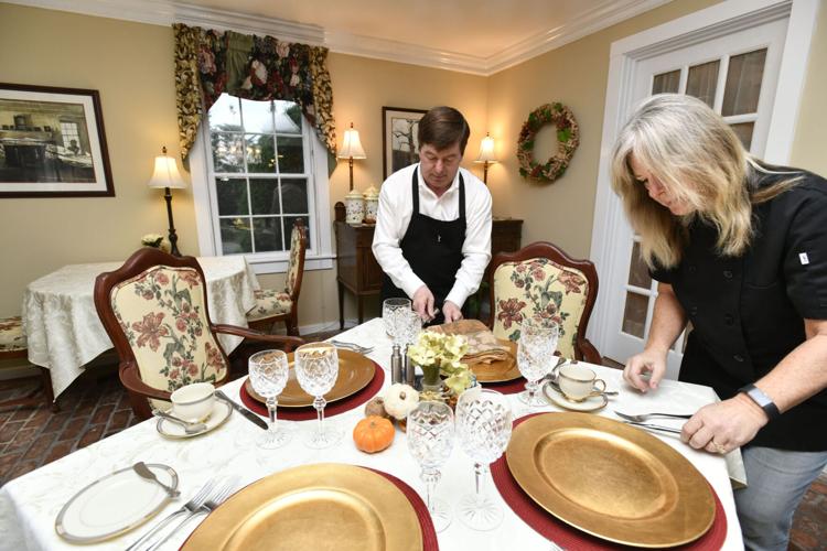 A Butler's Manor Plans Downton Abbey Weekend | Home & Garden | 27east.com