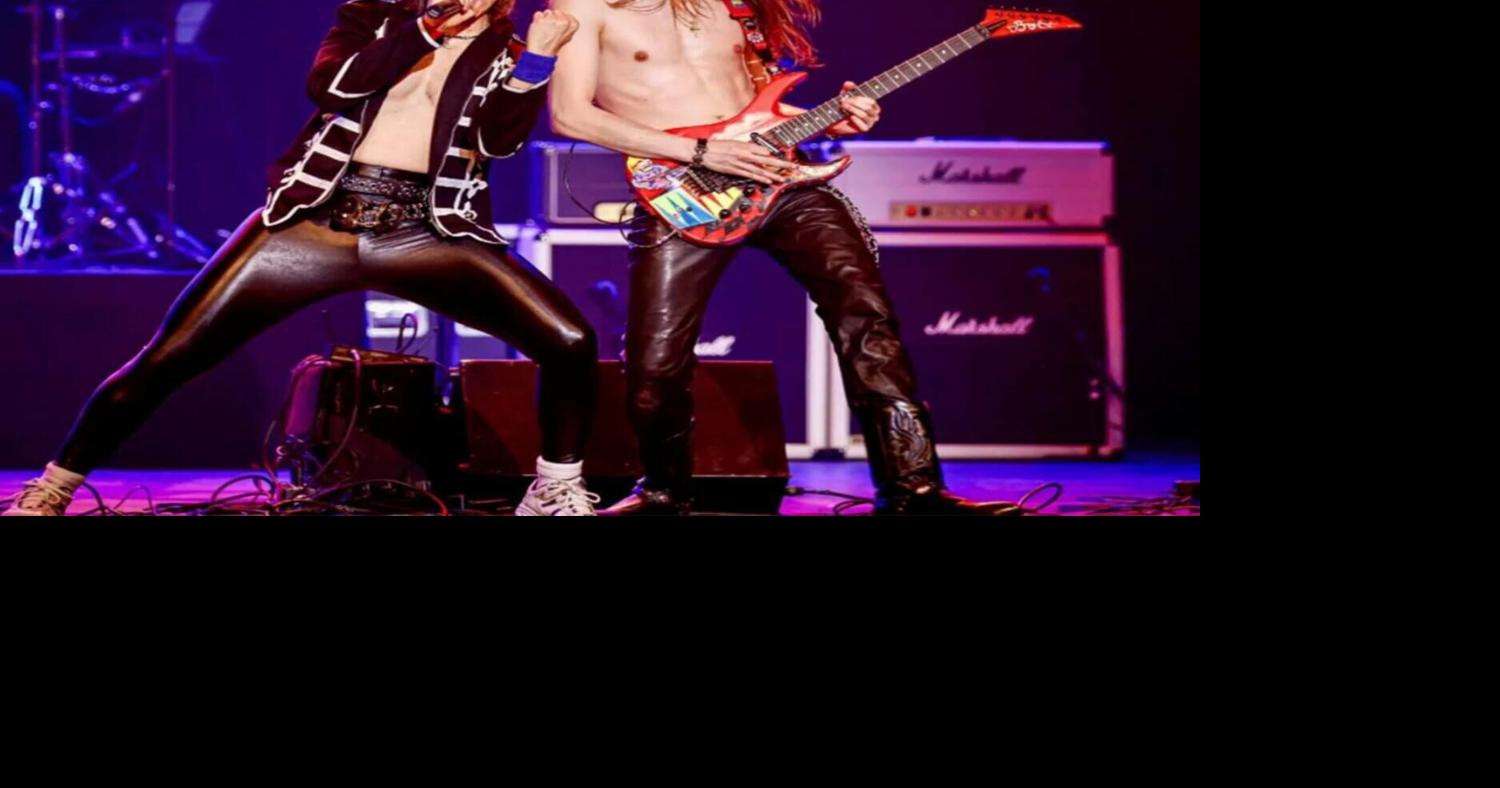 Get Adrenalized With a Def Leppard Tribute | Arts & Living | 27east.com