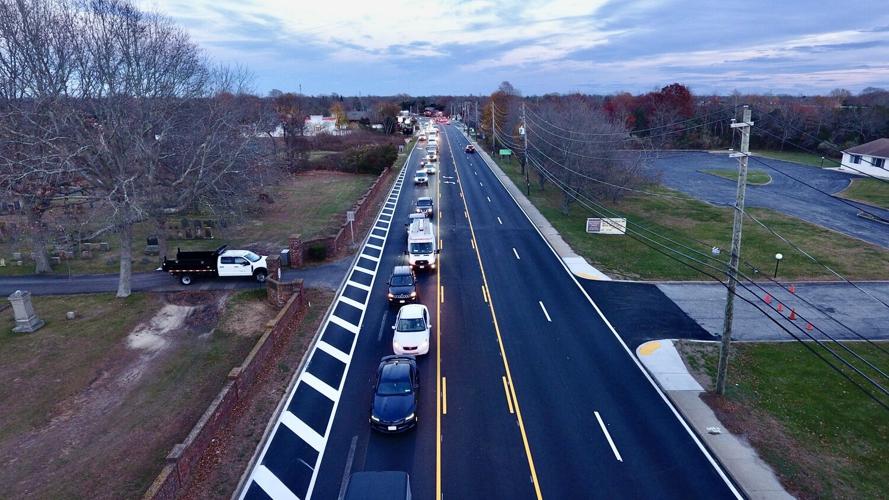 New Traffic Patterns on CR39 Slow To Show Improvements | Business ...