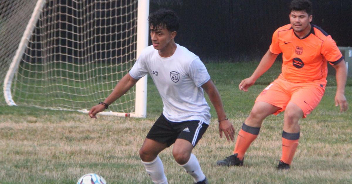 Maidstone Market and Suchos United on a Collision Course