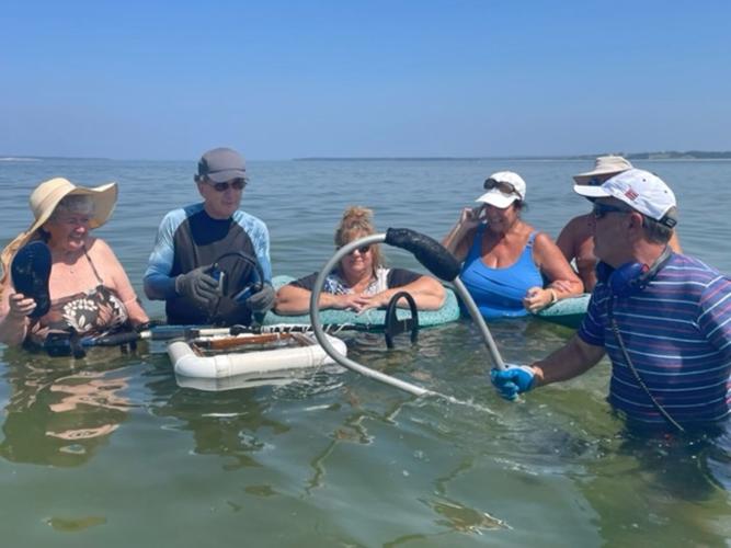 A Miracle at the Beach: Strangers Team Up To Find Lost Ring | News | 27east.com