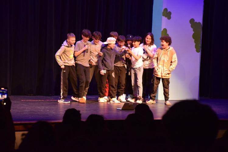 School News, Sag Harbor & East Hampton Town, April 3 The East Hampton