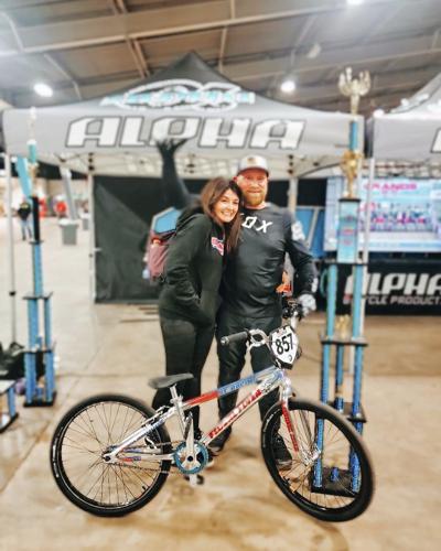 Eric Flagg Makes A Successful Return To BMX, Winning A Pair Of National ...