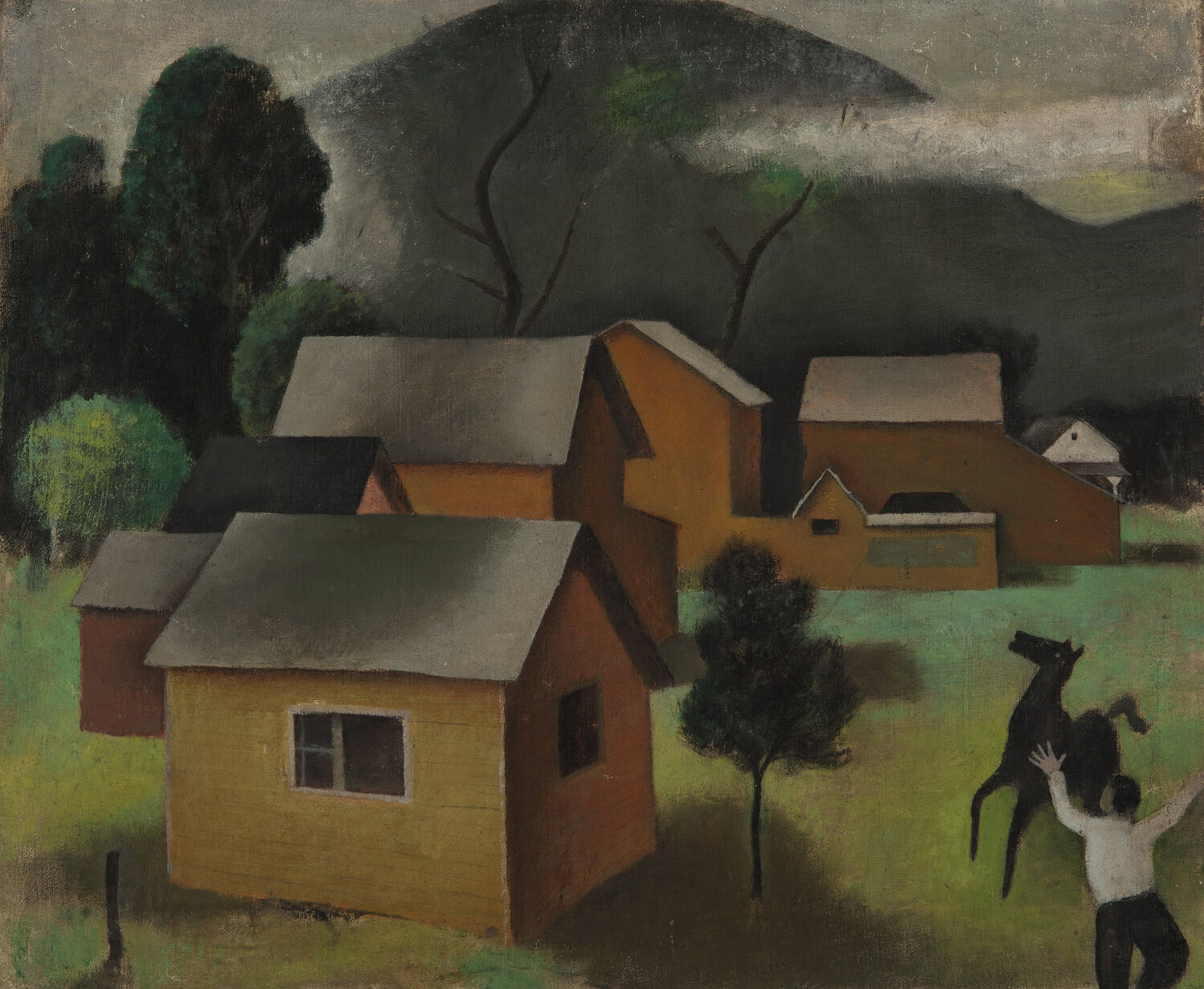 James Brooks Retrospective at Parrish Art Museum | Arts & Living