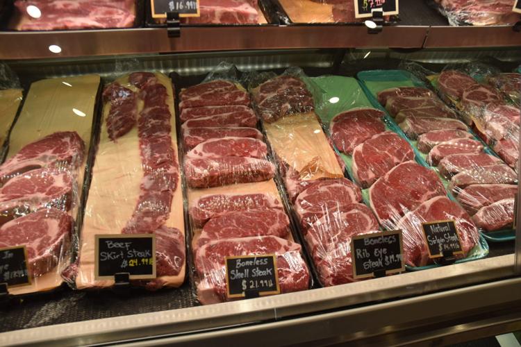 Where's The Beef: At The Grocery Store — At Least For Now | Business ...