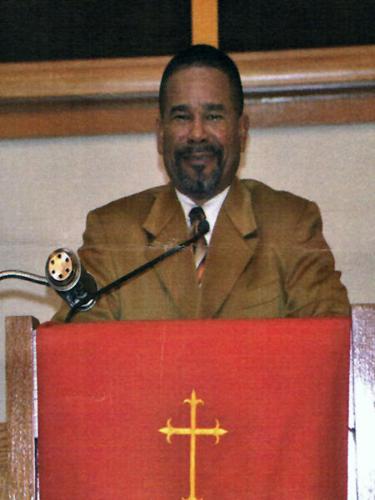 The Reverend Charles E. Hopson | The East Hampton Press | 27east.com