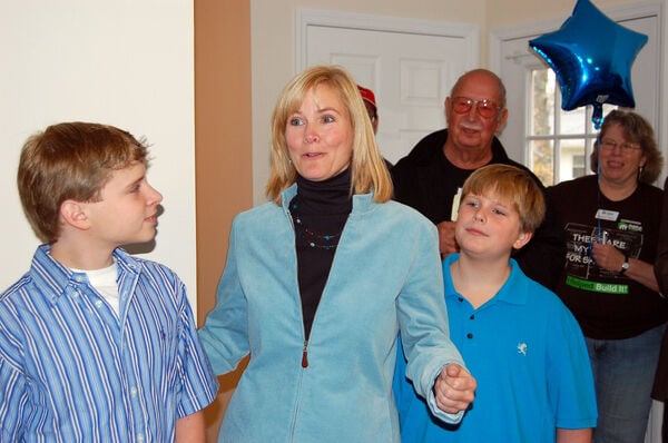 Habitat for Humanity dedicates its first home in Westhampton Beach ...