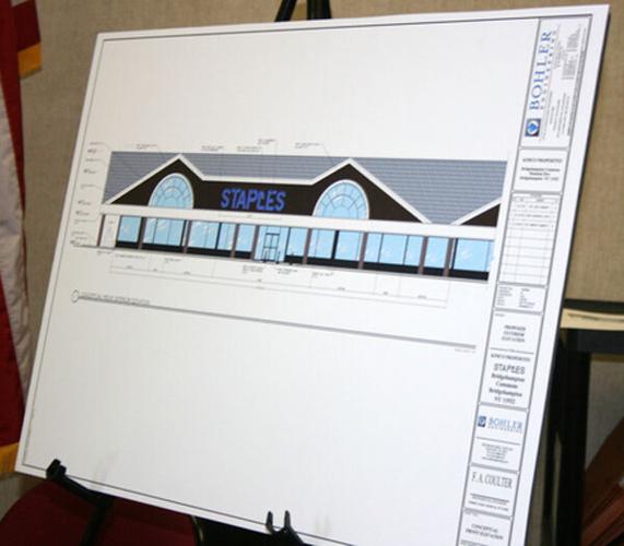 Staples given approval to go into Bridgehampton Commons | Business ...