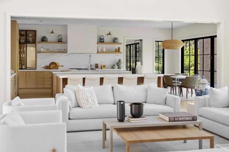 Bridgehampton Home Snapped Up for $10 Million Preconstruction | Real ...