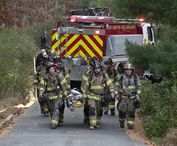 Multiple Departments Respond to House Fire in Northwest Woods | The ...
