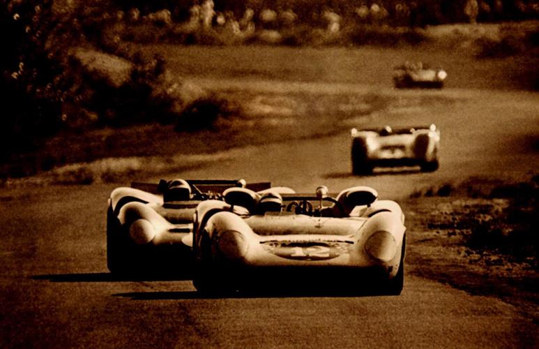 Exhibition Explores Bridgehampton Racing History | The Southampton ...