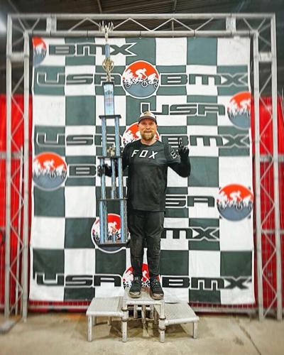 Eric Flagg Makes A Successful Return To BMX, Winning A Pair Of National ...
