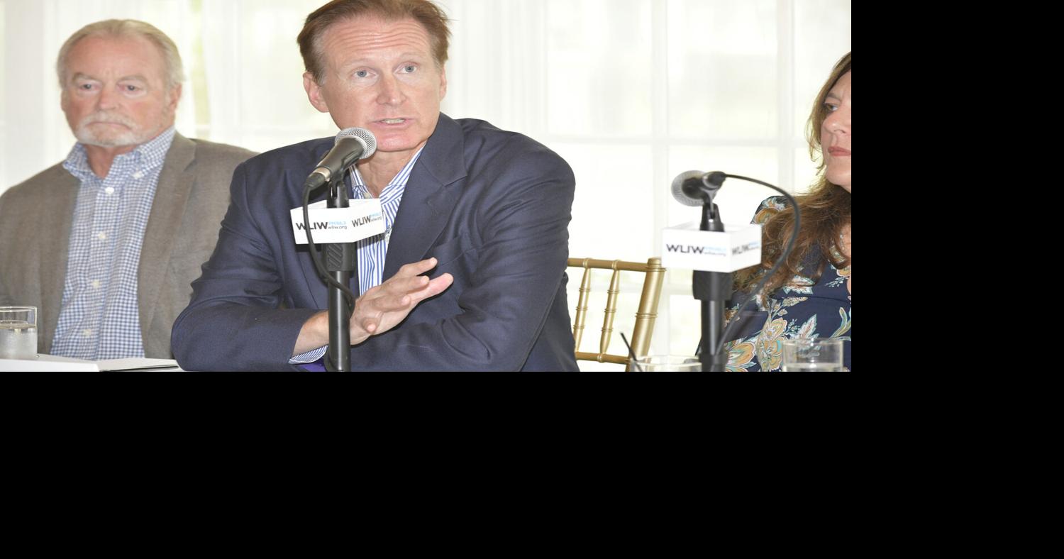 Q&A: Bill Manger Talks About Life in a Trump Administration in ...