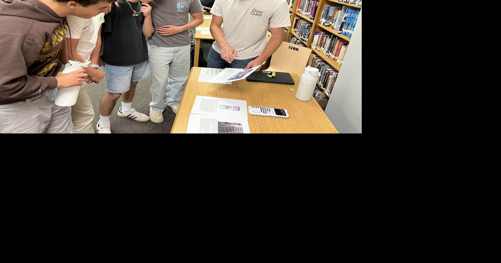 Pierson High School IB Students Host Theory of Knowledge Exhibition - 27east