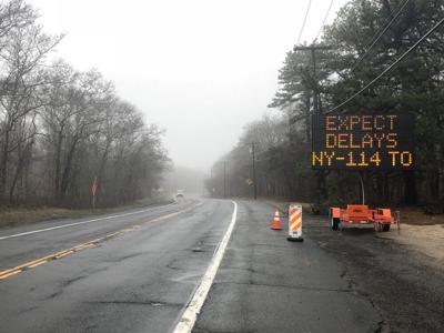 Route 114 Road Work to Begin Tuesday, DOT Says | Government | 27east.com