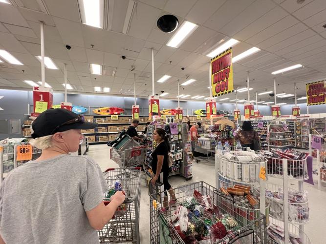 As Kmart Bows Out of Bridgehampton Commons, All Eyes Are on Target as a ...