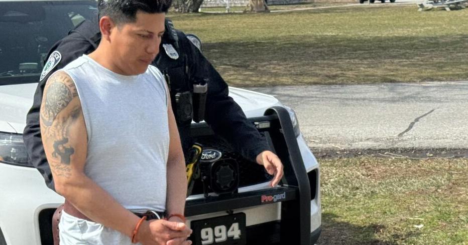 East Hampton Man Arraigned on Sexual Abuse Charges | Police News ...