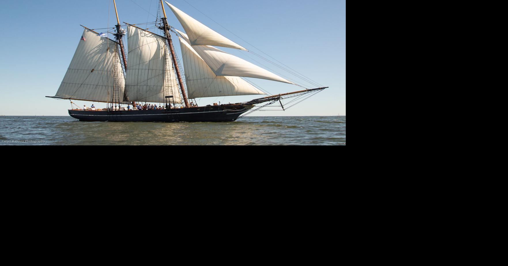 Tall Ship Amistad Makes Visit To Greenport For Maritime Festival ...