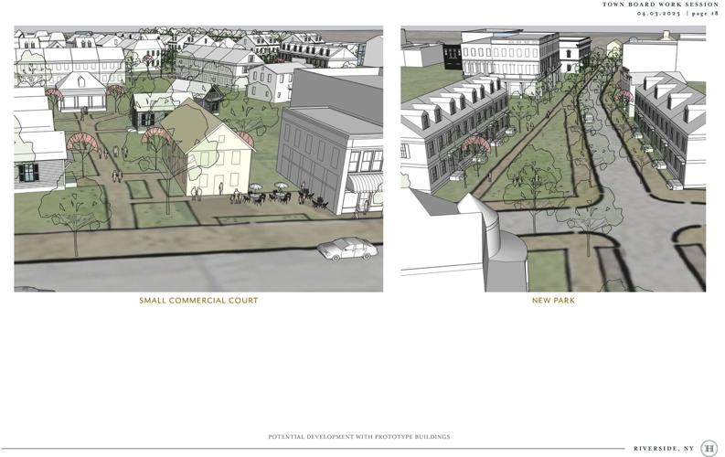 First Look at Latest Riverside Revitalization Proposal Shows New ...