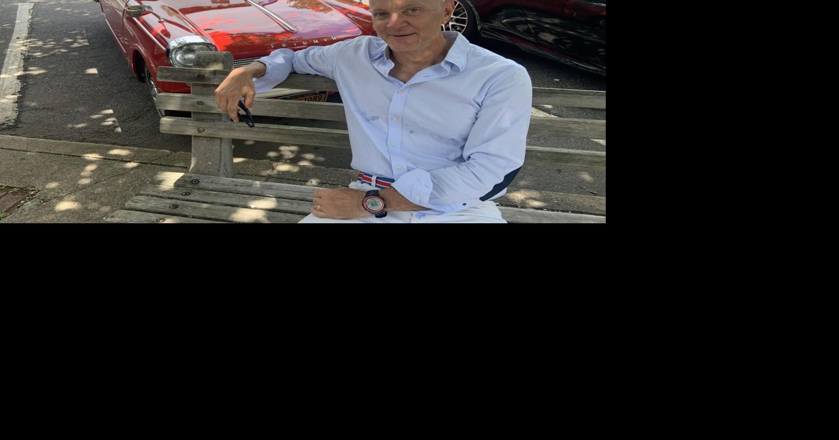 John Shaka, Longtime Village Volunteer, Named Executive Director Of Sag ...